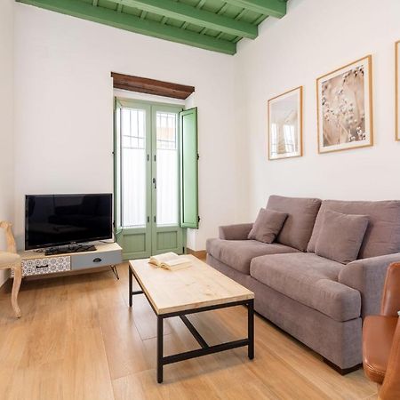 Charming Apartment At La Alameda Seville City Center By Ocityzen Luaran gambar