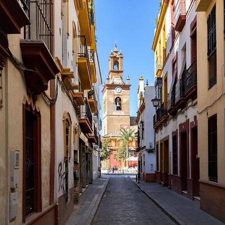 Charming Apartment At La Alameda Seville City Center By Ocityzen Luaran gambar