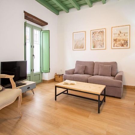 Charming Apartment At La Alameda Seville City Center By Ocityzen Luaran gambar