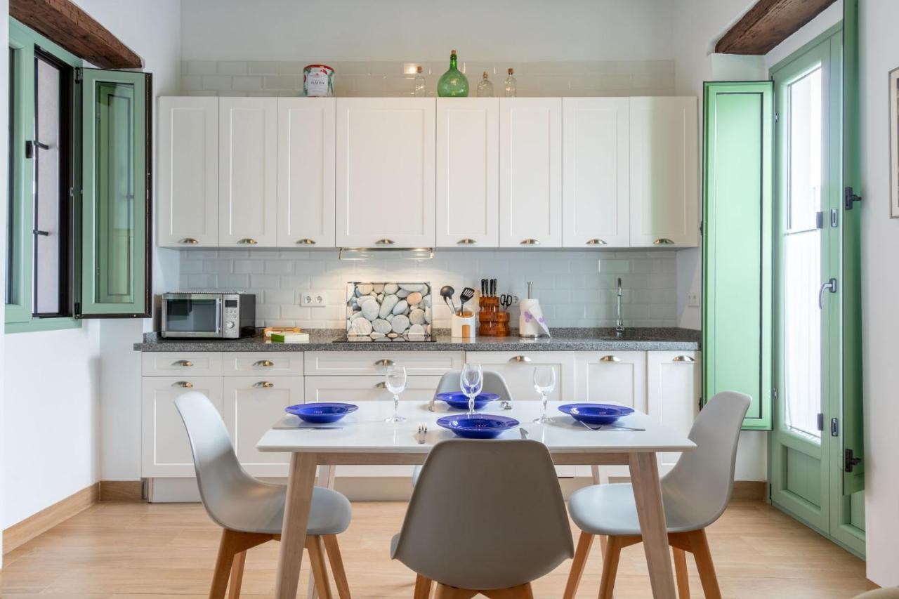 Charming Apartment At La Alameda Seville City Center By Ocityzen Luaran gambar