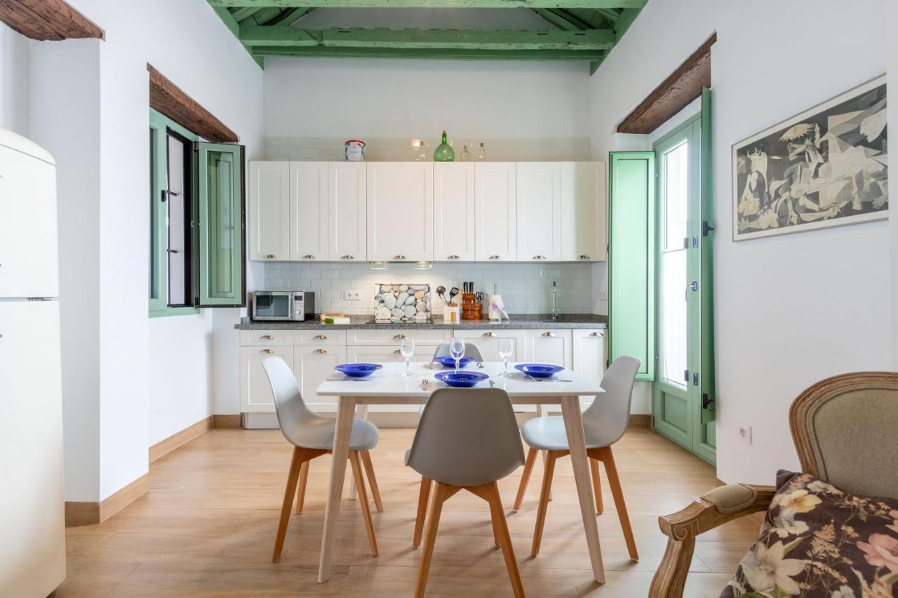 Charming Apartment At La Alameda Seville City Center By Ocityzen Luaran gambar