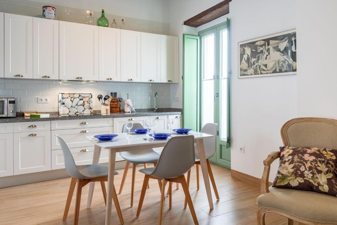 Charming Apartment At La Alameda Seville City Center By Ocityzen Luaran gambar