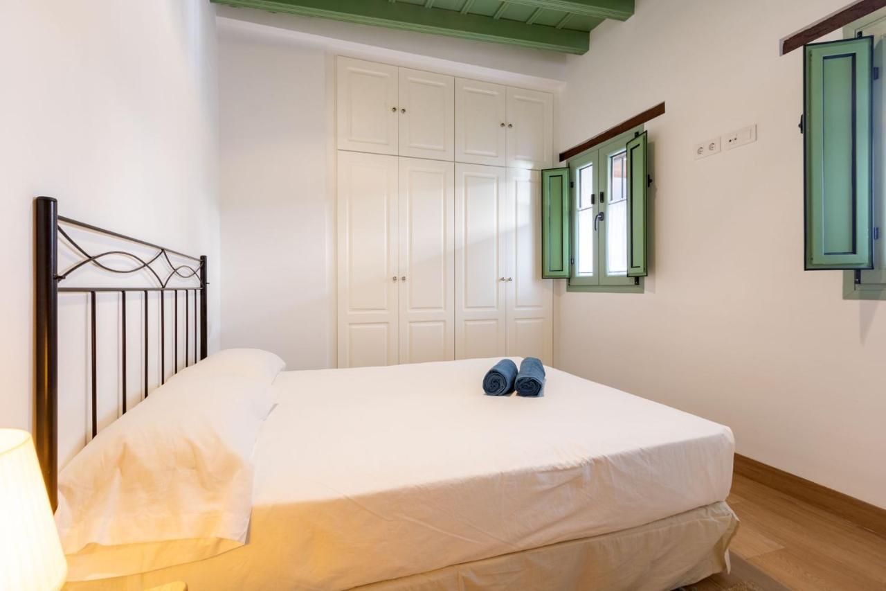 Charming Apartment At La Alameda Seville City Center By Ocityzen Luaran gambar