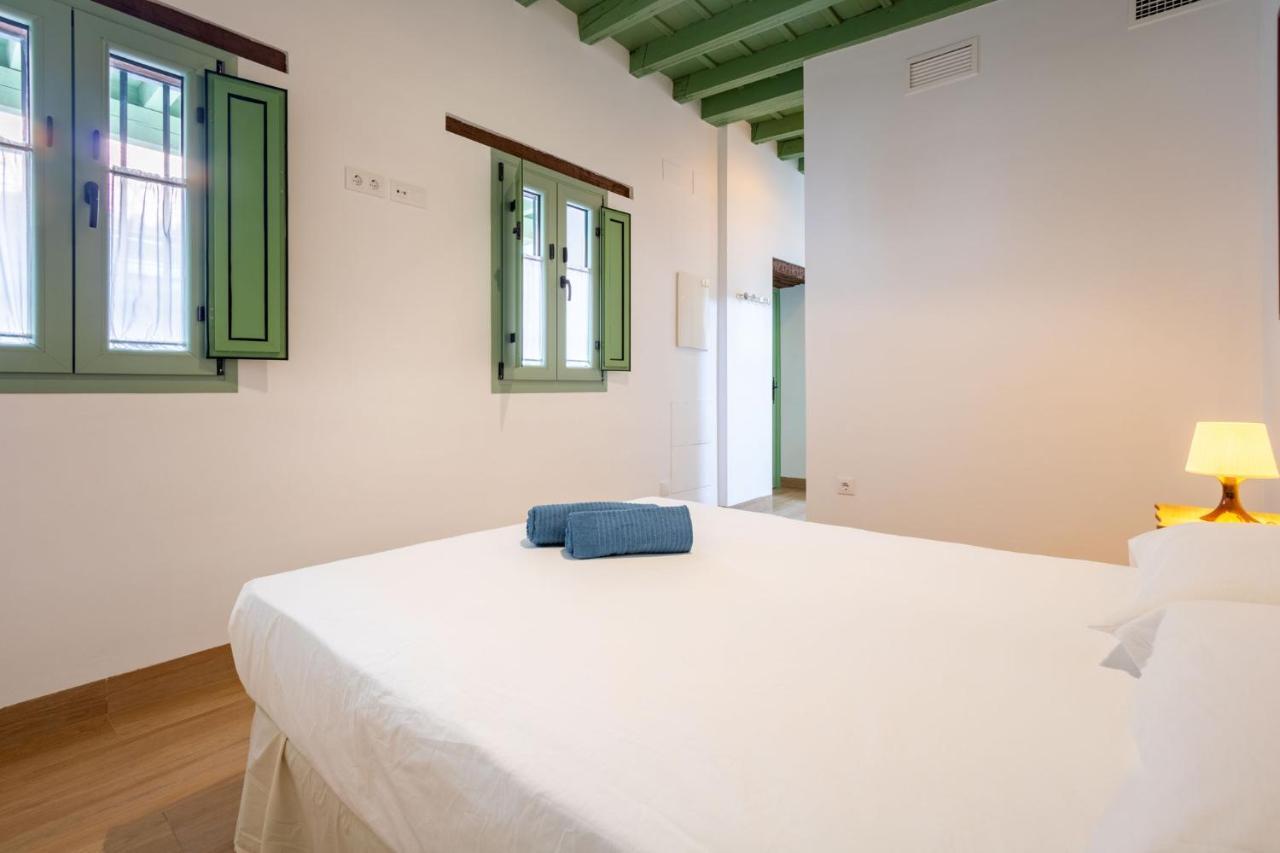 Charming Apartment At La Alameda Seville City Center By Ocityzen Luaran gambar