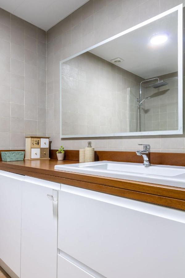 Charming Apartment At La Alameda Seville City Center By Ocityzen Luaran gambar