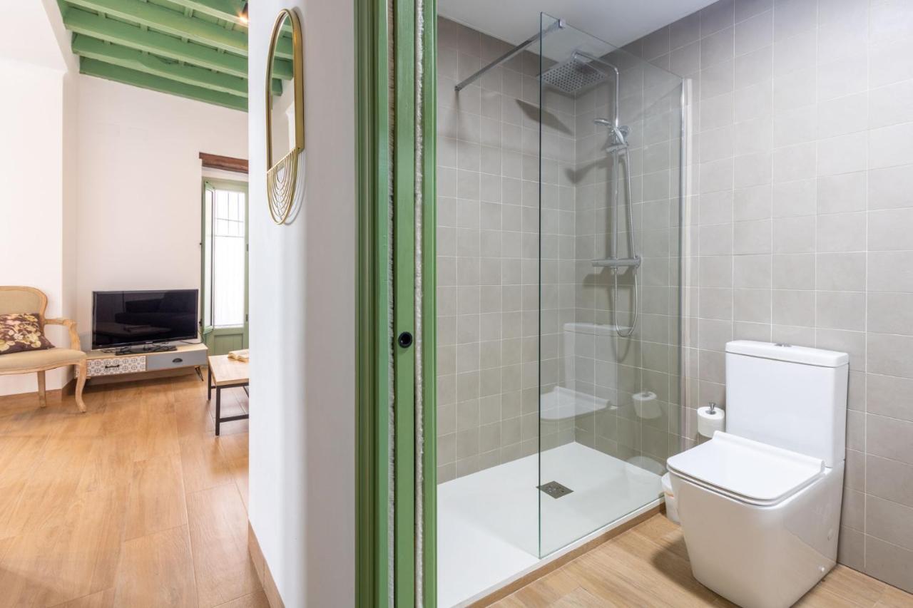 Charming Apartment At La Alameda Seville City Center By Ocityzen Luaran gambar