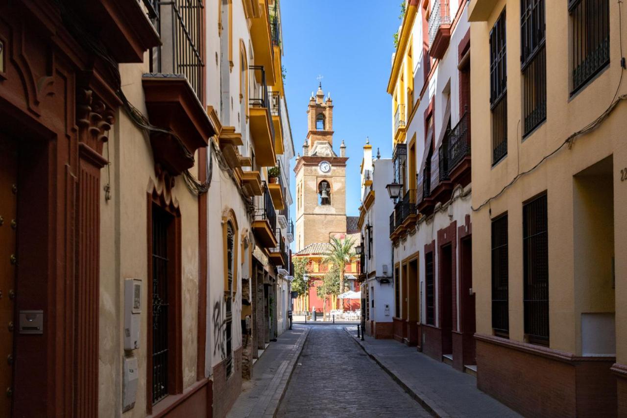 Charming Apartment At La Alameda Seville City Center By Ocityzen Luaran gambar