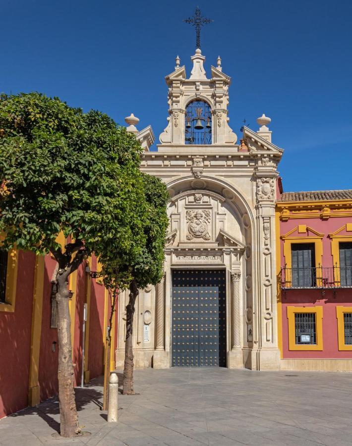 Charming Apartment At La Alameda Seville City Center By Ocityzen Luaran gambar