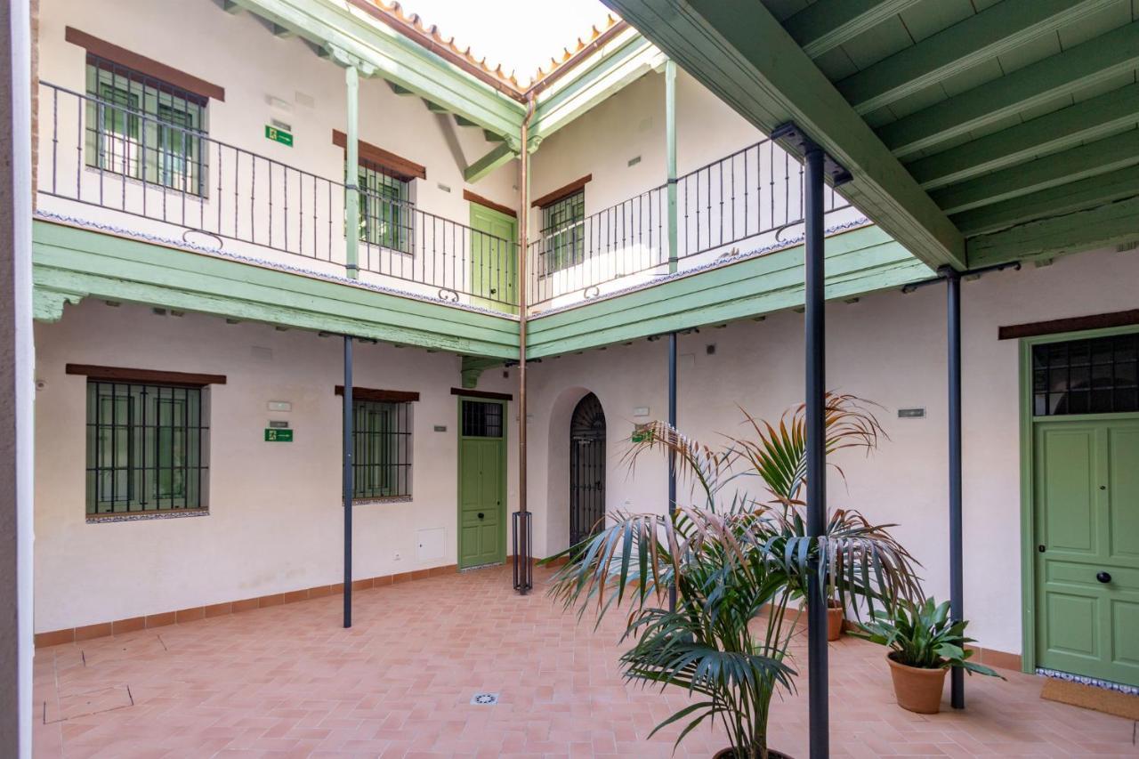 Charming Apartment At La Alameda Seville City Center By Ocityzen Luaran gambar