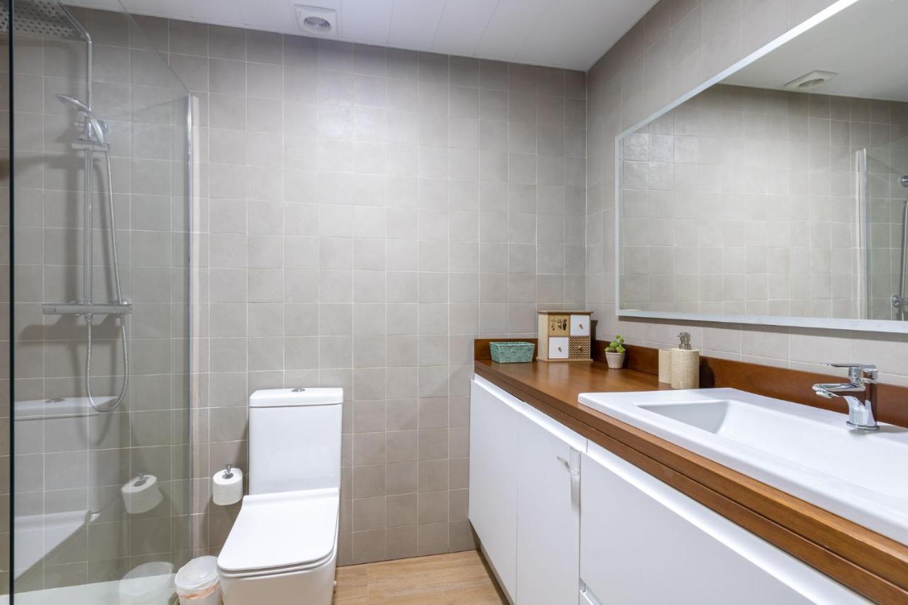 Charming Apartment At La Alameda Seville City Center By Ocityzen Luaran gambar